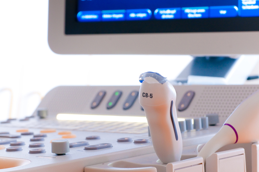 Sonogerät für Ultraschalluntersuchung